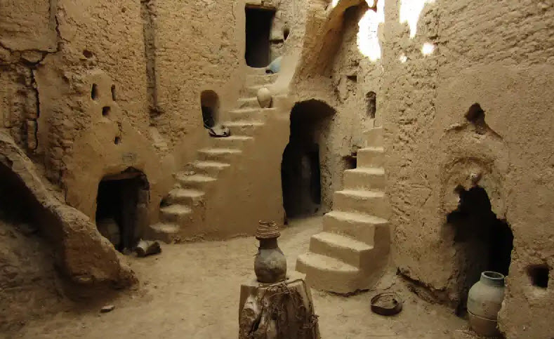 Bayazeh Castle, Iran, Iran